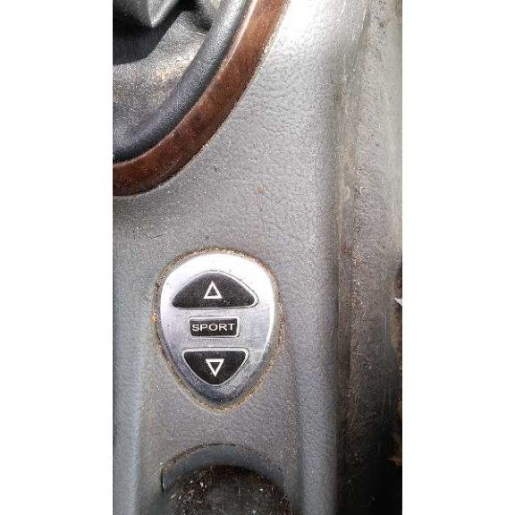 citroën c5 berlina del año 2001