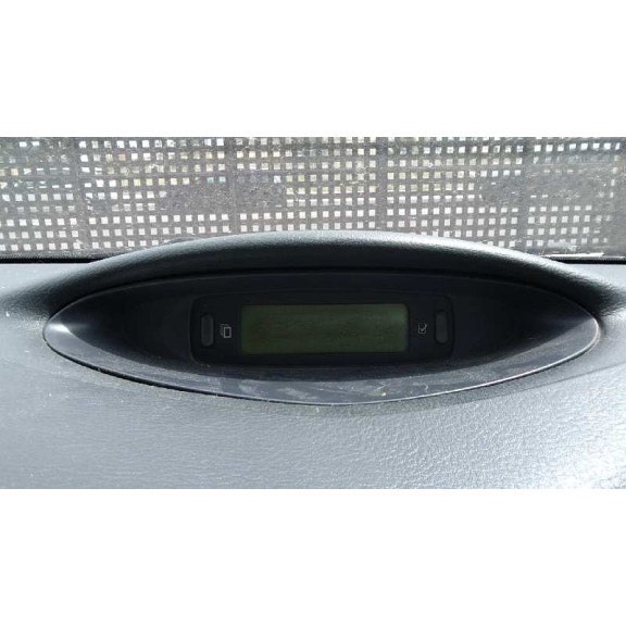 citroën c5 berlina del año 2001