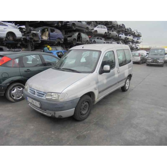 citroën berlingo del año 2002