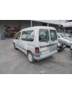 citroën berlingo del año 2002