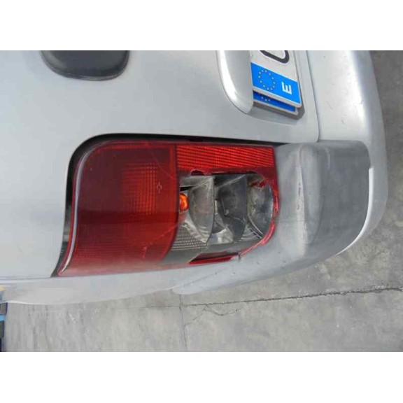 citroën berlingo del año 2002