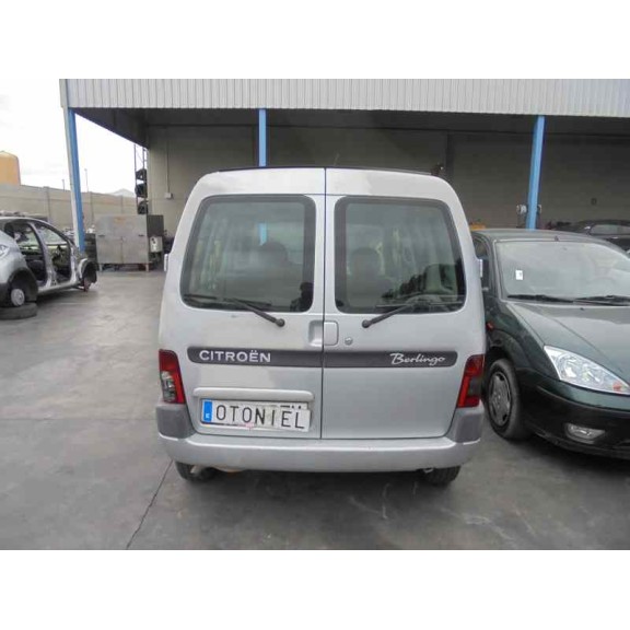citroën berlingo del año 2002
