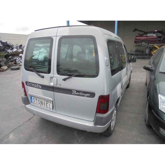 citroën berlingo del año 2002