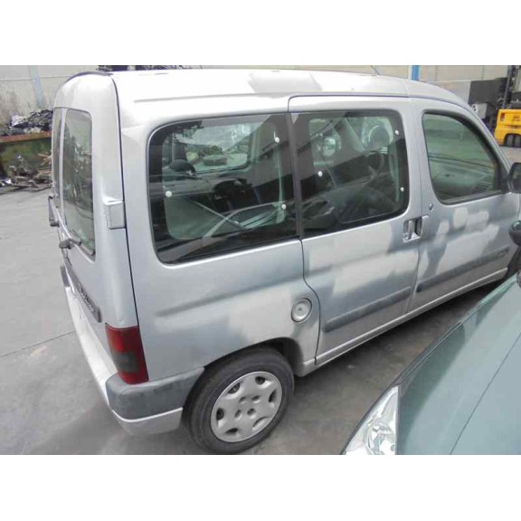 citroën berlingo del año 2002