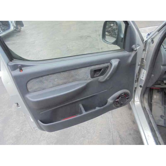 citroën berlingo del año 2002