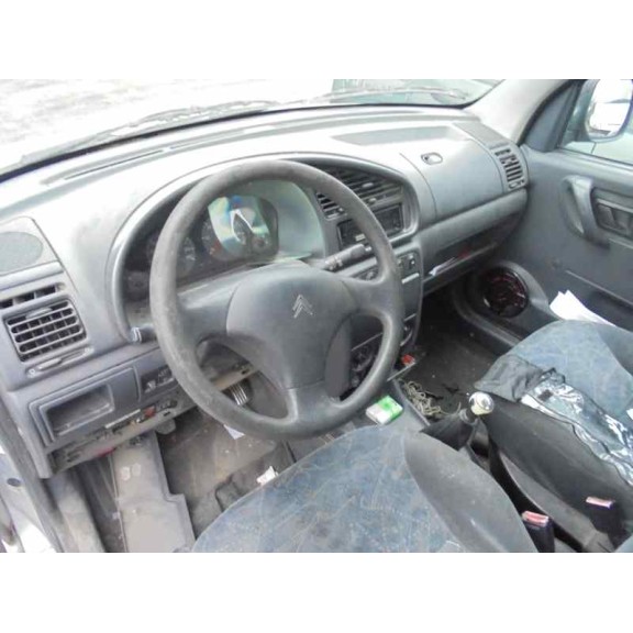 citroën berlingo del año 2002