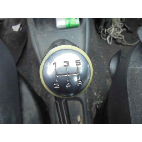 citroën berlingo del año 2002