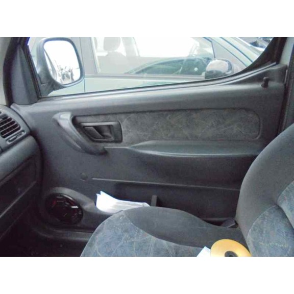 citroën berlingo del año 2002