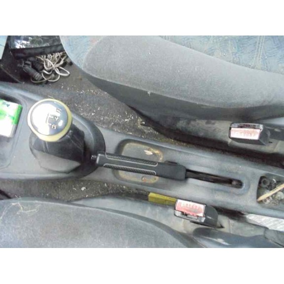 citroën berlingo del año 2002