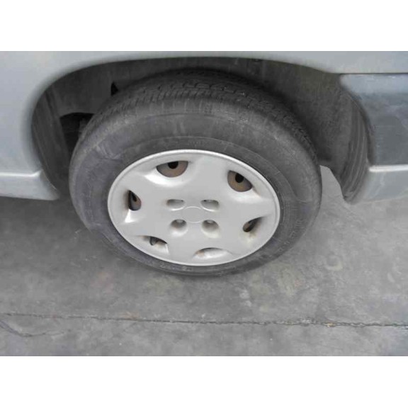 citroën berlingo del año 2002