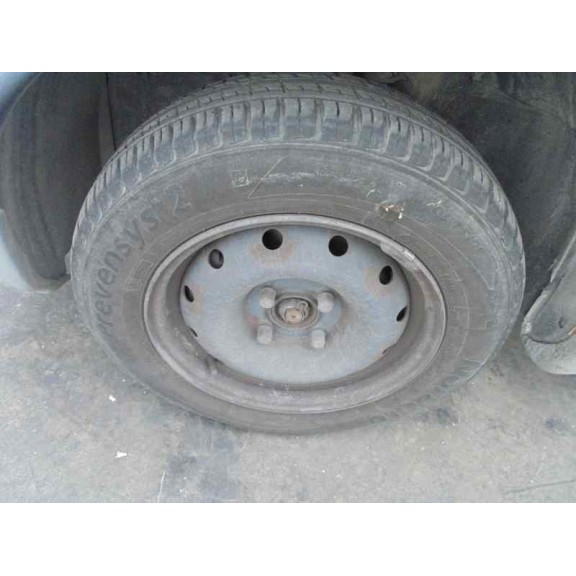 citroën berlingo del año 2002