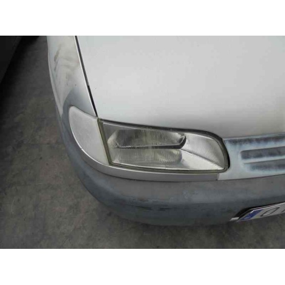 citroën berlingo del año 2002