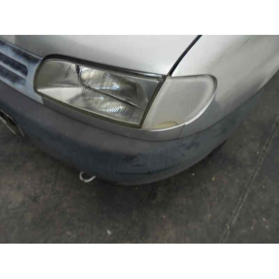 citroën berlingo del año 2002