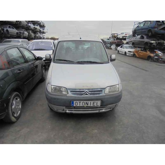 citroën berlingo del año 2002