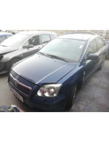 toyota avensis berlina (t25) del año 2004 2