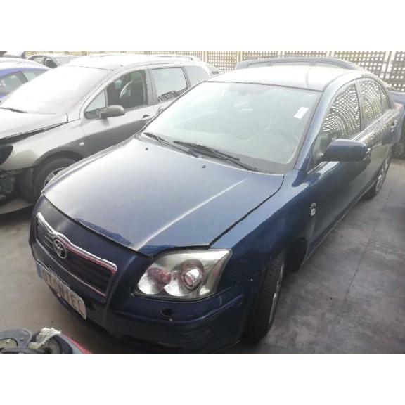 toyota avensis berlina (t25) del año 2004
