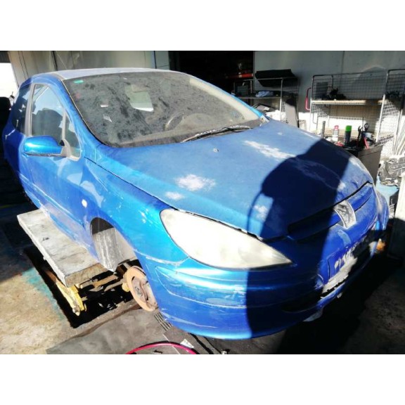 peugeot 307 (s1) del año 2001