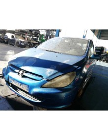 peugeot 307 (s1) del año 2001 2