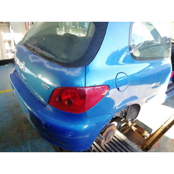 peugeot 307 (s1) del año 2001
