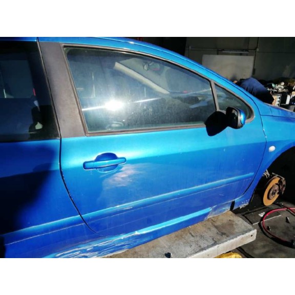 peugeot 307 (s1) del año 2001