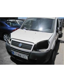 fiat doblo (119) del año 2006