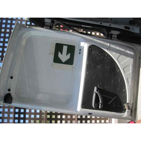 fiat doblo (119) del año 2006