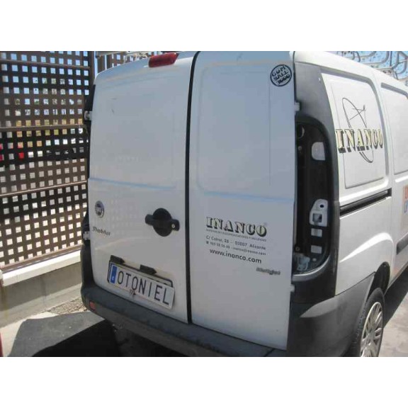 fiat doblo (119) del año 2006