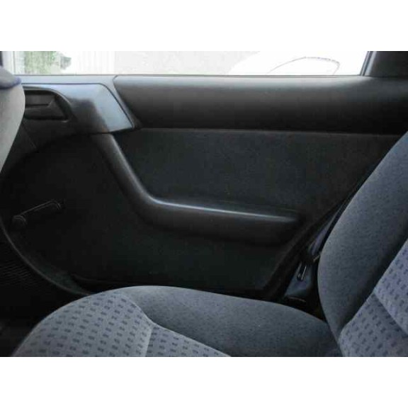 citroën xantia berlina del año 2000