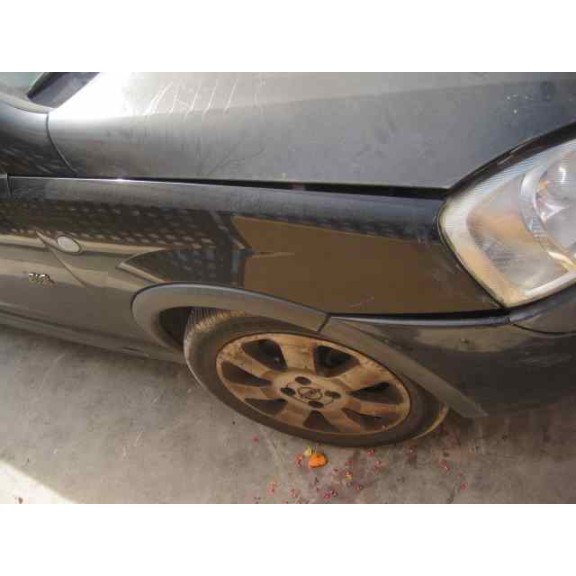 opel corsa c del año 2002