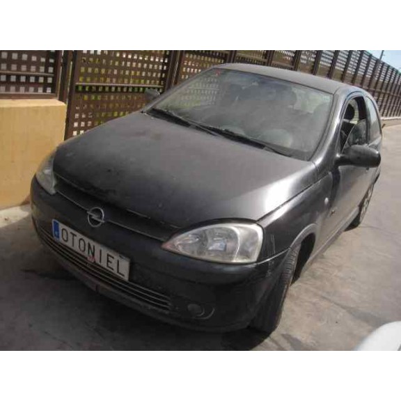 opel corsa c del año 2002