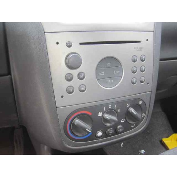 opel corsa c del año 2002