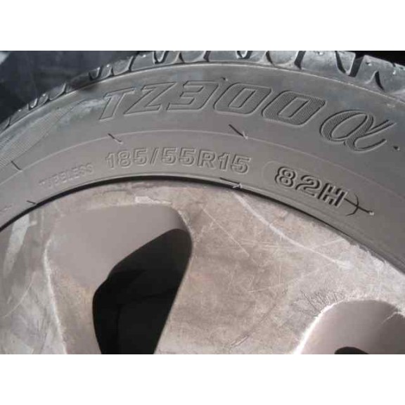 opel corsa c del año 2002