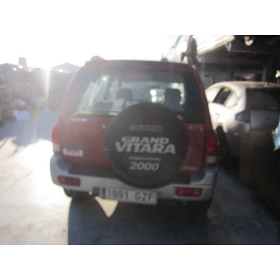 suzuki grand vitara 5 puertas sq (ft) del año 1998
