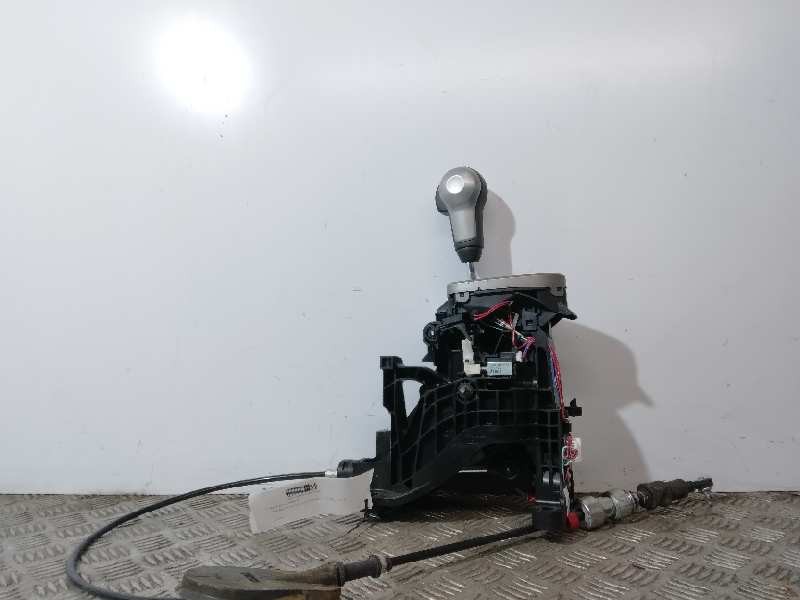 Recambio de palanca cambio para nissan qashqai (j10) acenta referencia OEM IAM TDS06HA01 AUTO 