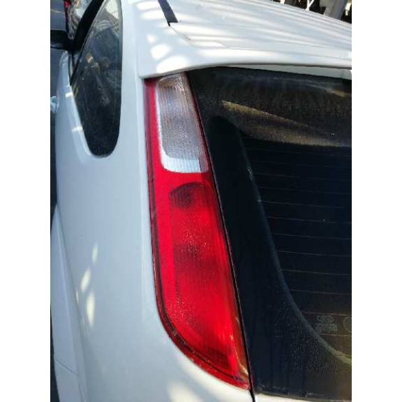 ford focus berlina (cap) del año 2007