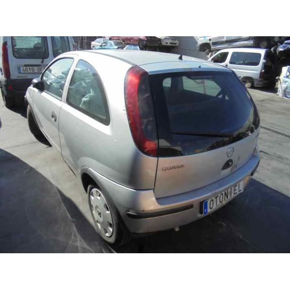 opel corsa c del año 2003