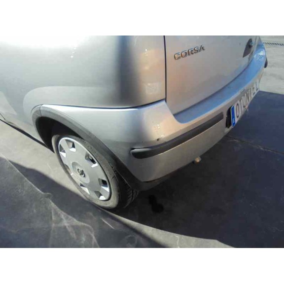 opel corsa c del año 2003