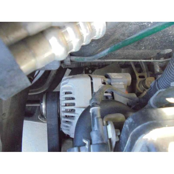 opel corsa c del año 2003