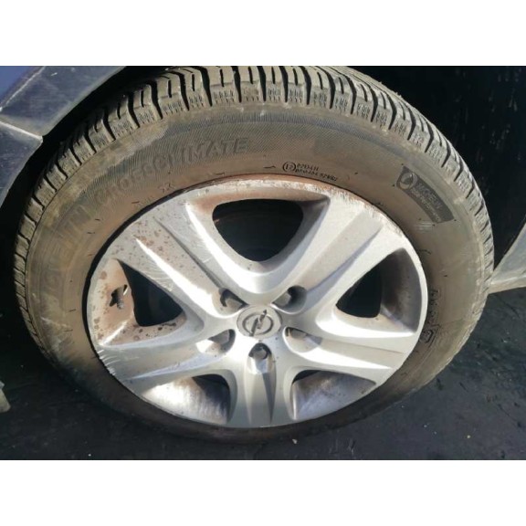 opel astra h caravan del año 2008