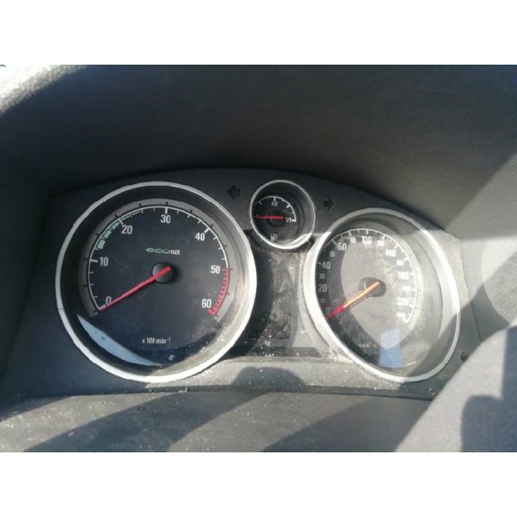 opel astra h caravan del año 2008