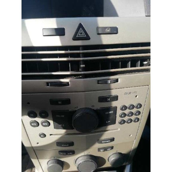 opel astra h caravan del año 2008