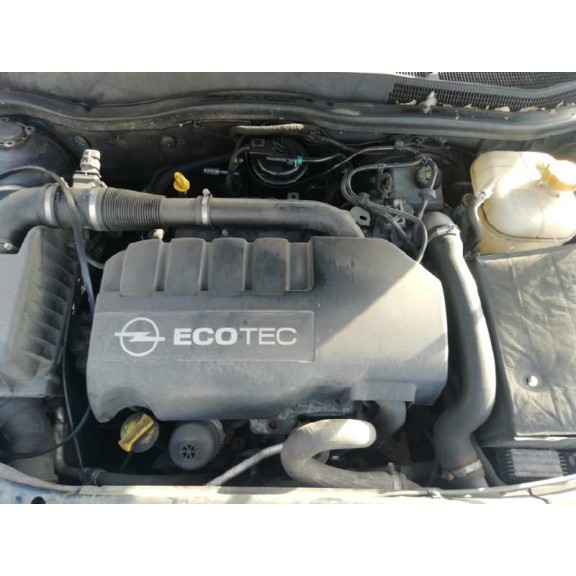 opel astra h caravan del año 2008