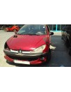 peugeot 206 berlina del año 2001