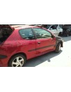 peugeot 206 berlina del año 2001
