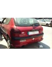 peugeot 206 berlina del año 2001