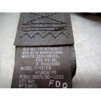 Recambio de kit airbag para hyundai i20 comfort referencia OEM IAM   