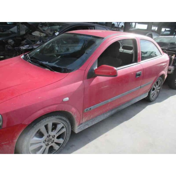 opel astra g berlina del año 2001