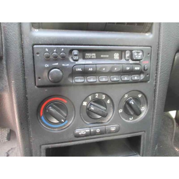 opel astra g berlina del año 2001