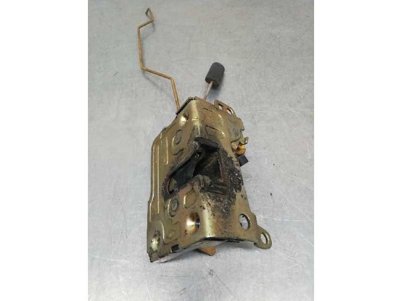 Recambio de cerradura puerta delantera izquierda para iveco daily combi referencia OEM IAM   