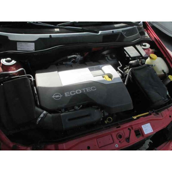 opel astra g berlina del año 2001